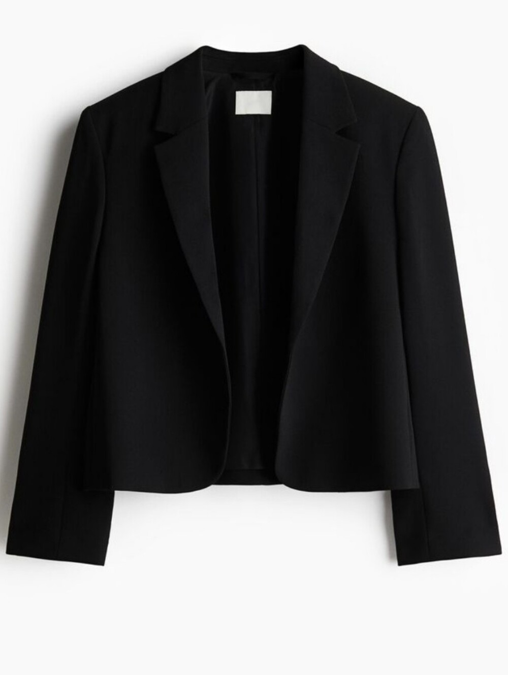 Size M H&M Slit Cuff Blazer